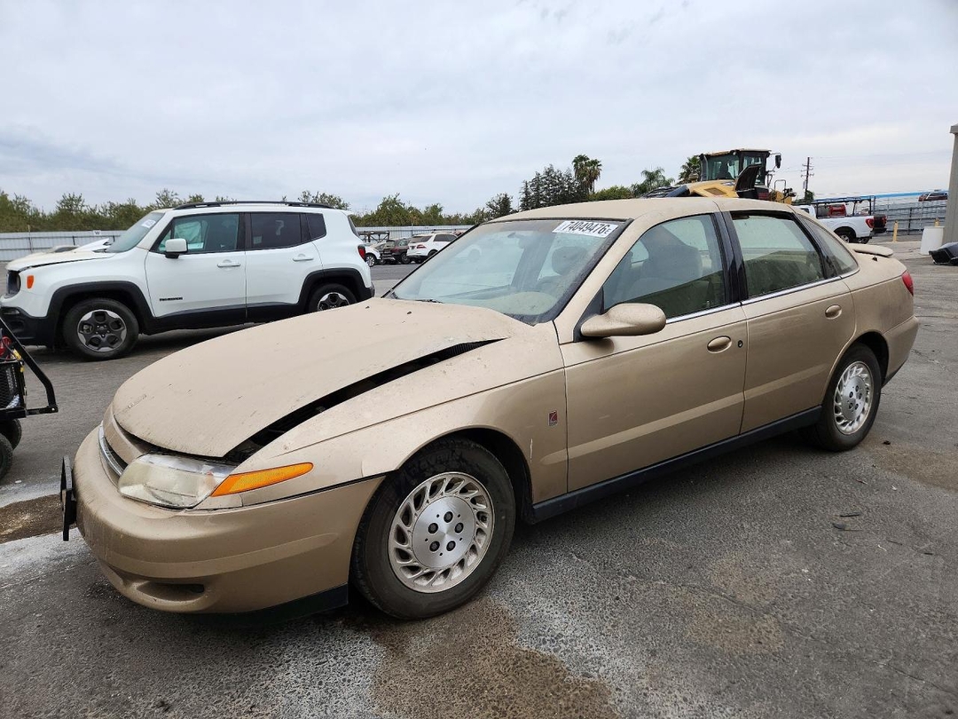 منظر 2000 SATURN LS1، زاوية 1