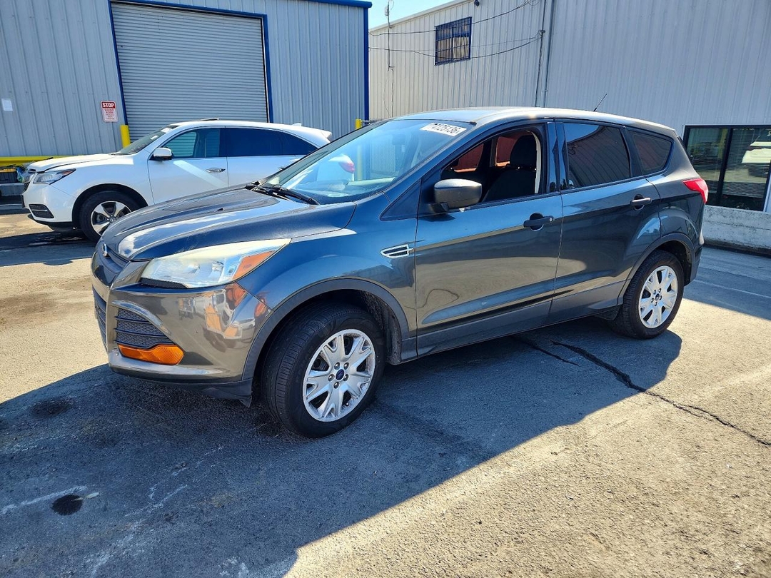 منظر 2016 FORD ESCAPE S، زاوية 1