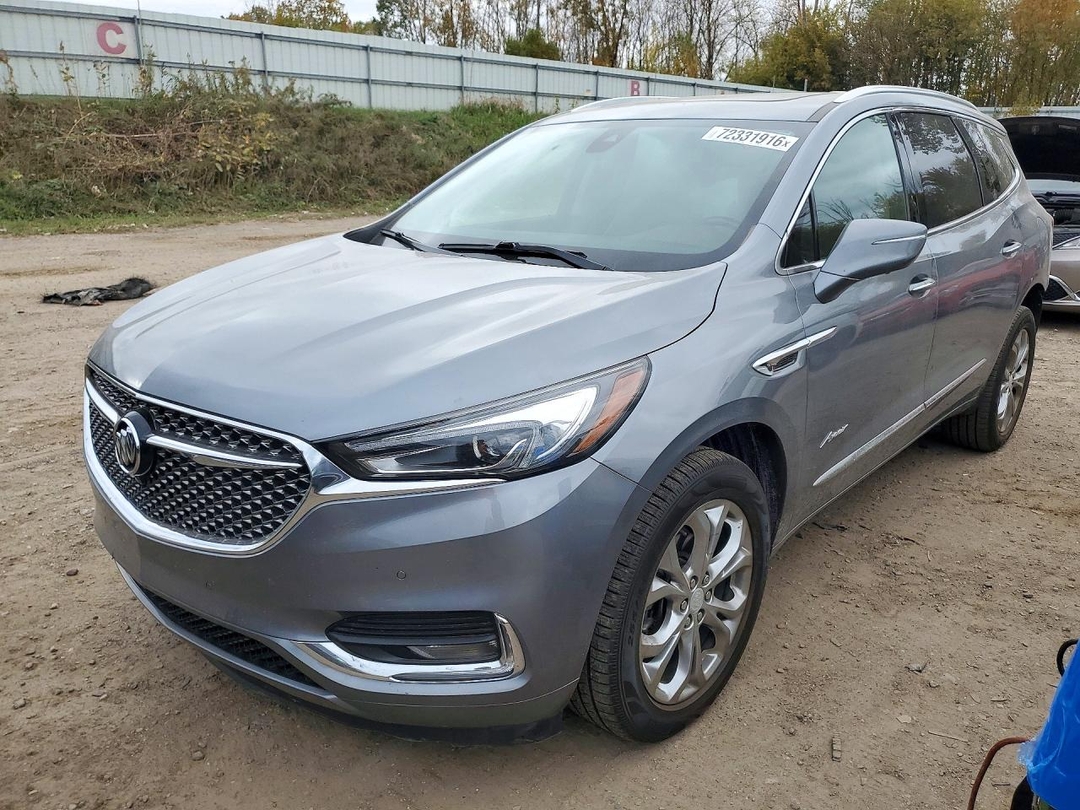 Vedere 2020 BUICK ENCLAVE AVENIR, unghi 1