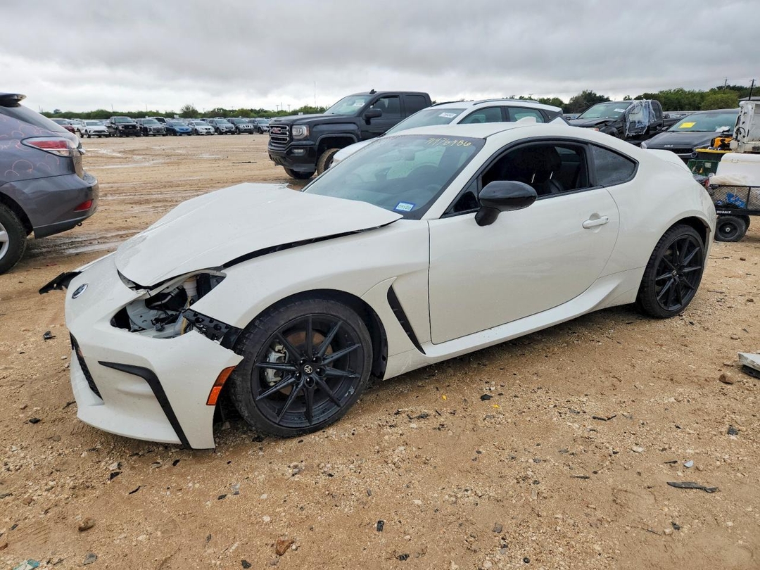 منظر 2026 TOYOTA GR 86، زاوية 1