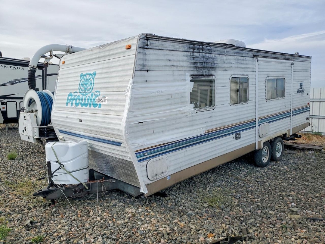 Вид 2003 FLEETWOOD PROWLER CAMPER, угол 1