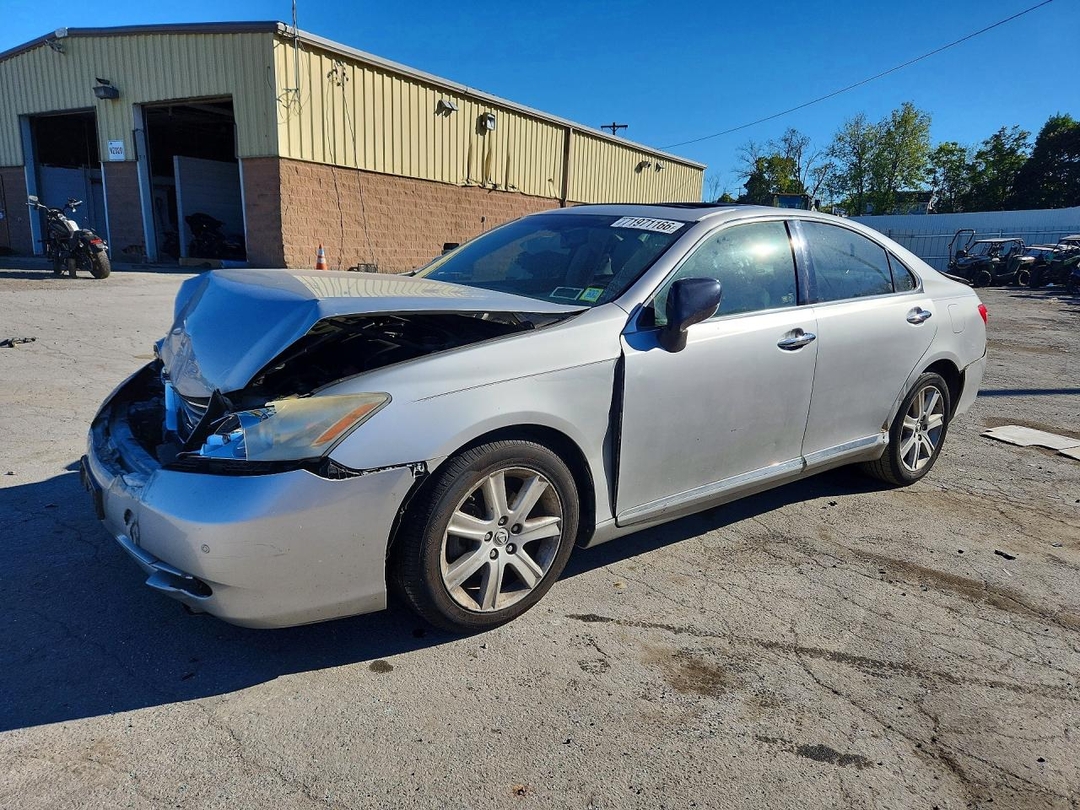 منظر 2007 LEXUS ES 350، زاوية 1