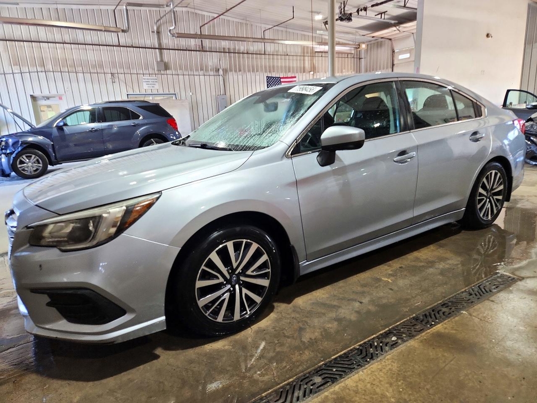 منظر 2019 SUBARU LEGACY 2.5I PREMIUM، زاوية 1