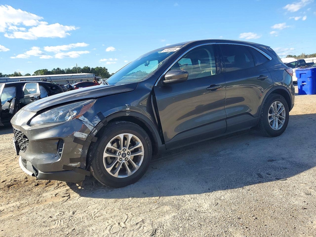 منظر 2020 FORD ESCAPE SE، زاوية 1