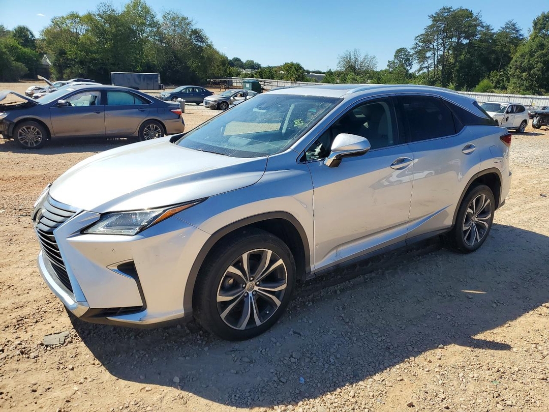 منظر 2017 LEXUS RX 350 BASE، زاوية 1