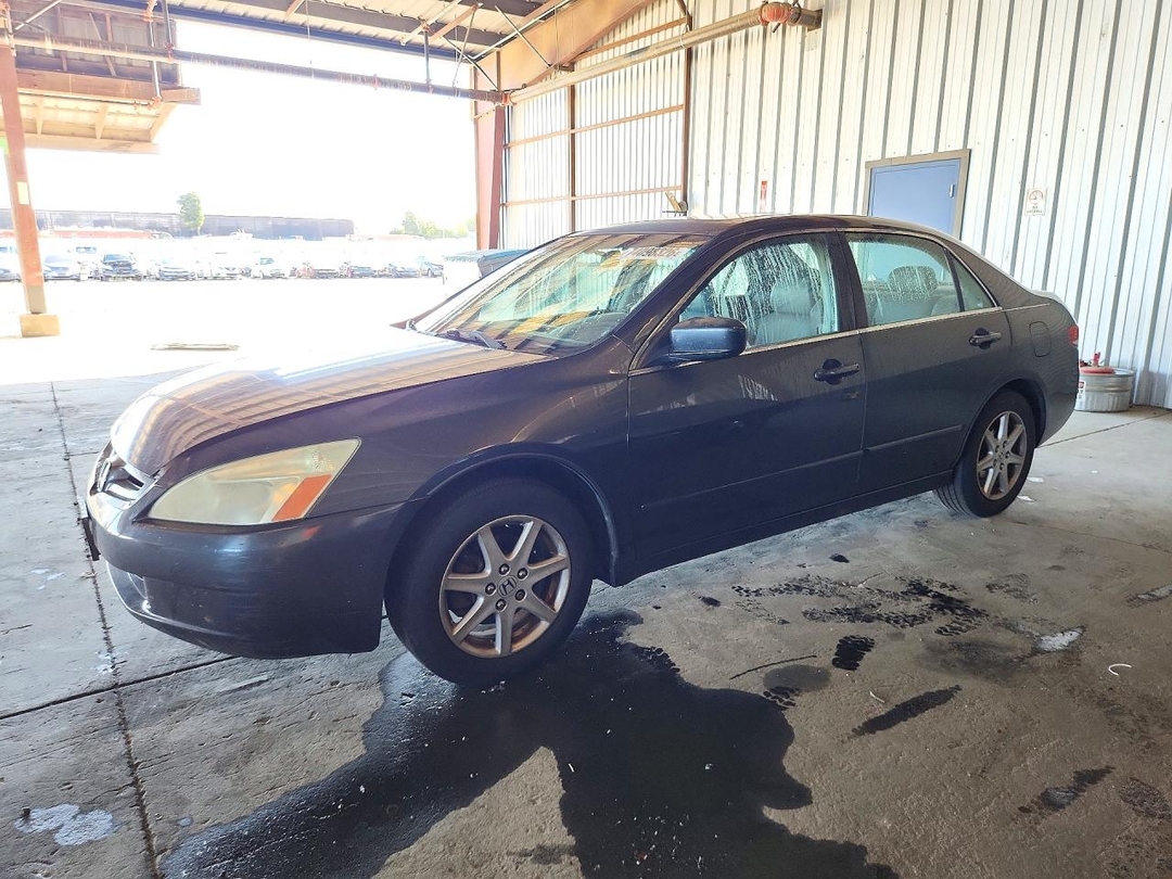 منظر 2004 HONDA ACCORD EX، زاوية 1