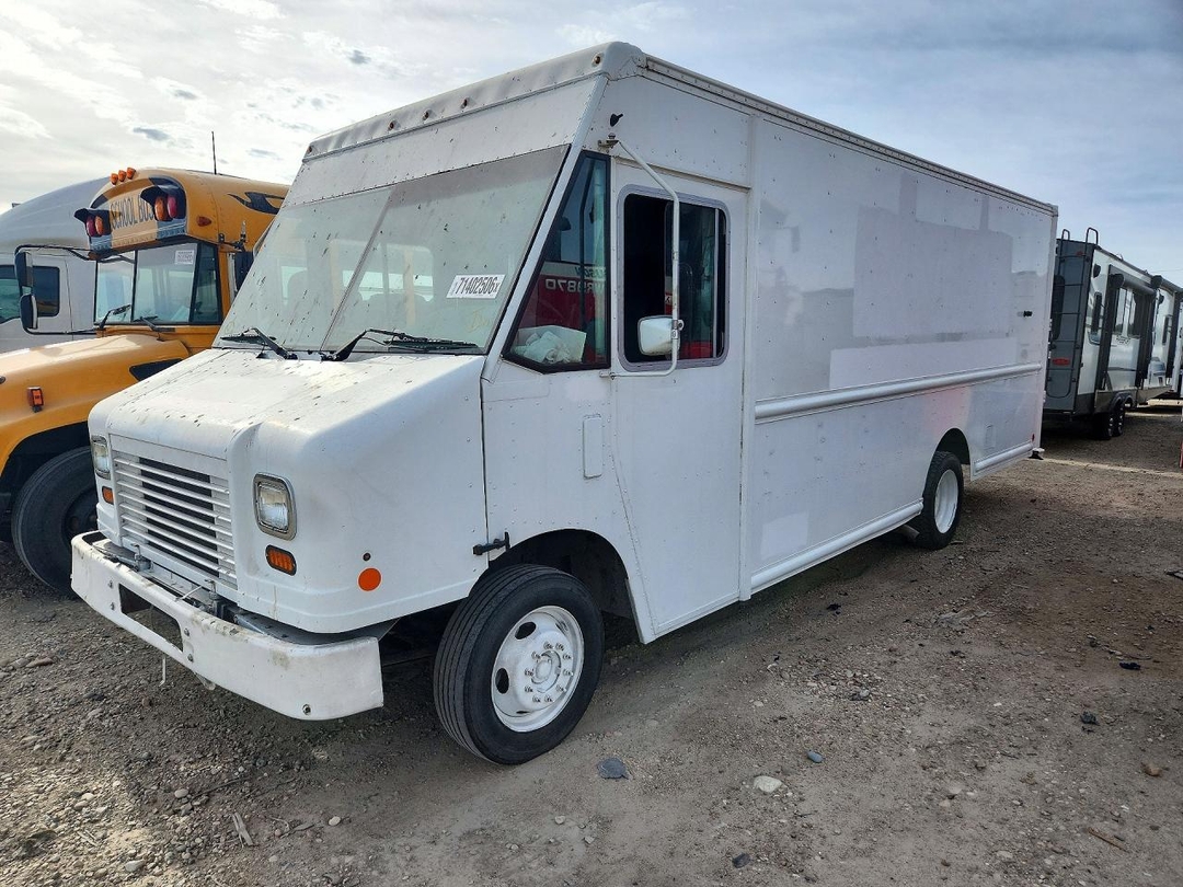 منظر 2014 FORD F59 DELIVERY TRUCK، زاوية 1