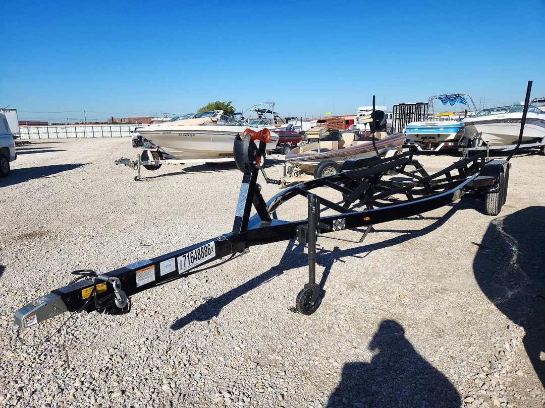 Vista de 2026 BOATMATE BOAT TRAILER, ángulo 1