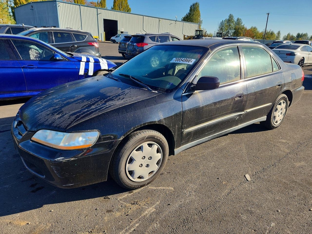 منظر 1999 HONDA ACCORD LX، زاوية 1
