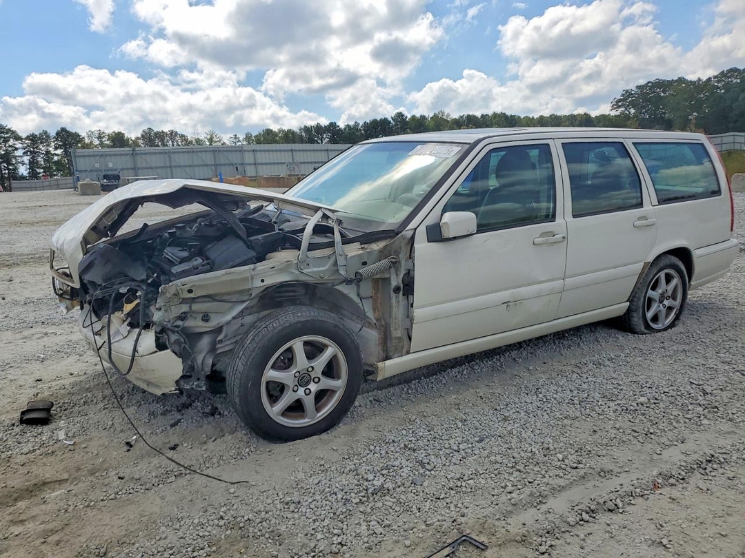 منظر 2000 VOLVO V70 BASE، زاوية 1