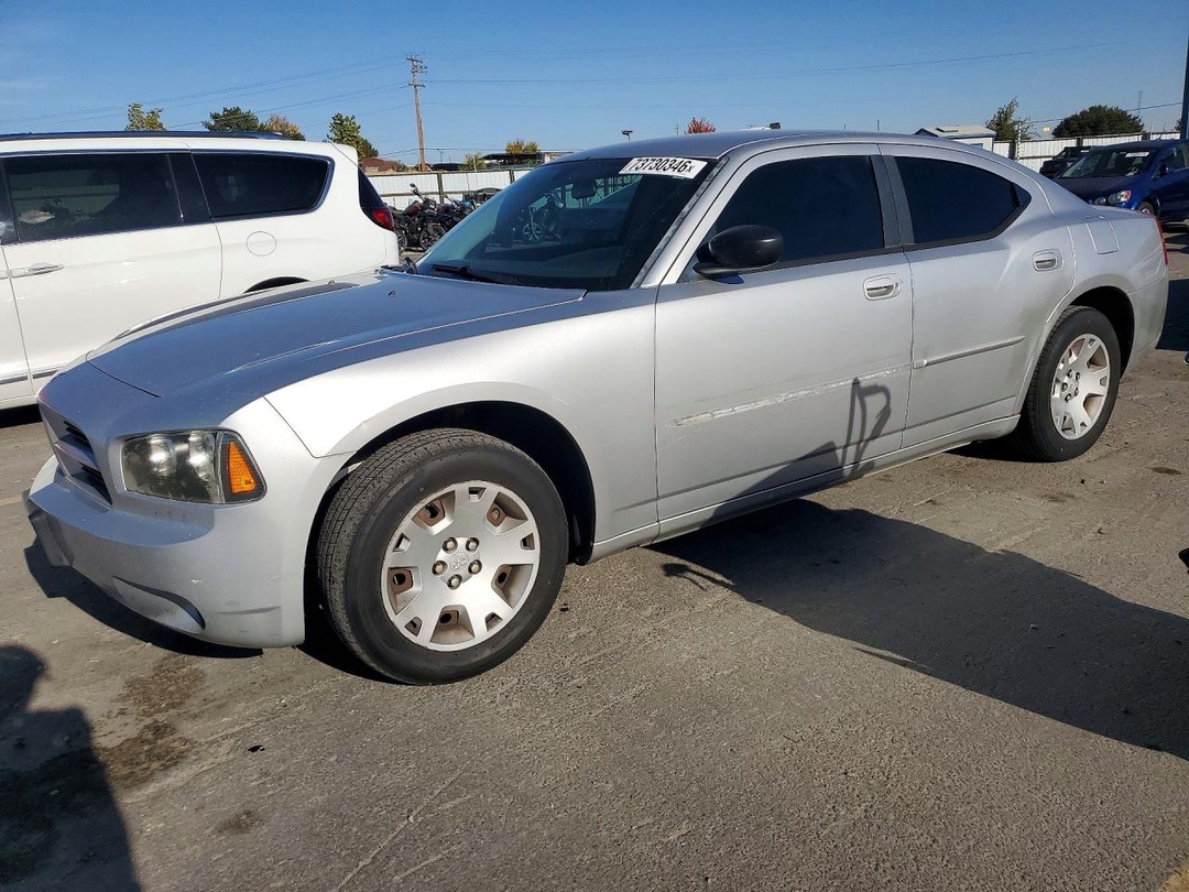 Vista de 2007 DODGE CHARGER SE, ángulo 1
