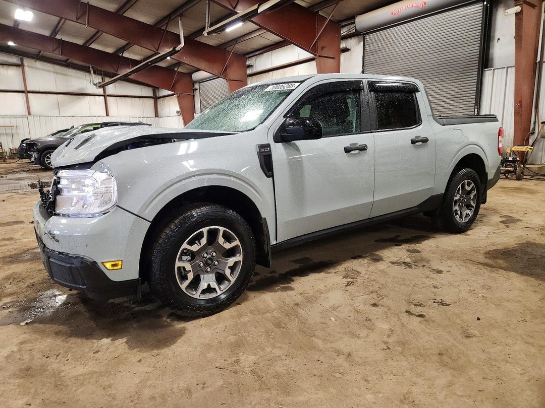 Vue de 2024 FORD MAVERICK XLT, angle 1