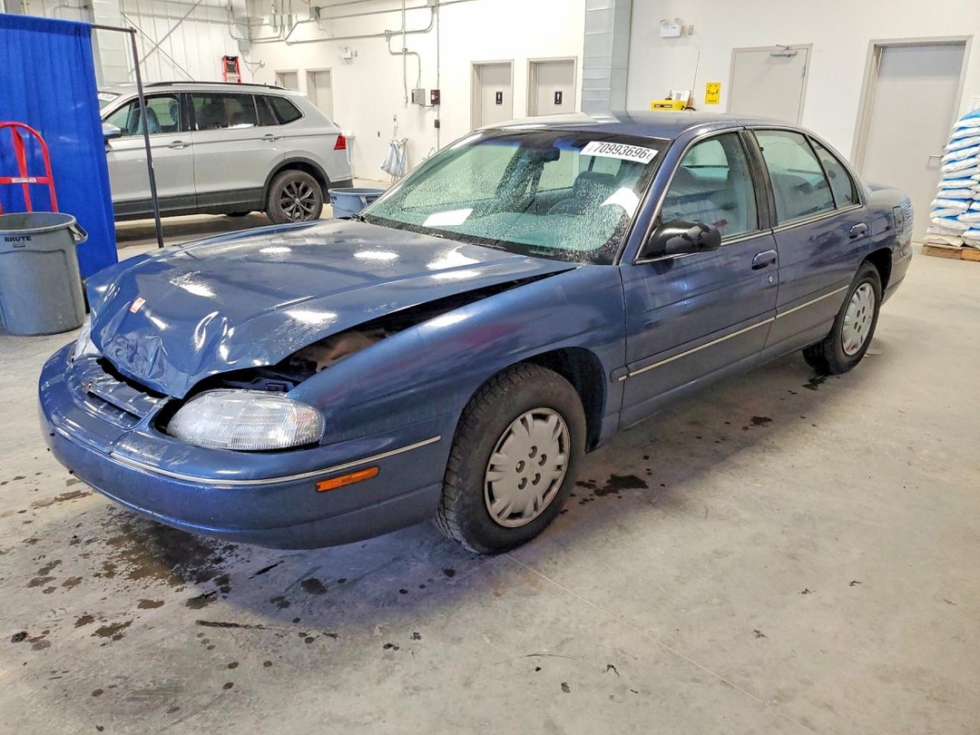 منظر 1997 CHEVROLET LUMINA BASE، زاوية 1
