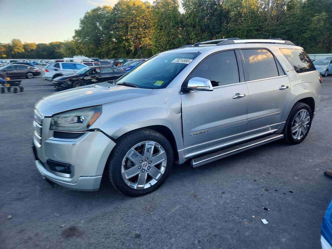 Vedere 2015 GMC ACADIA DENALI, unghi 1