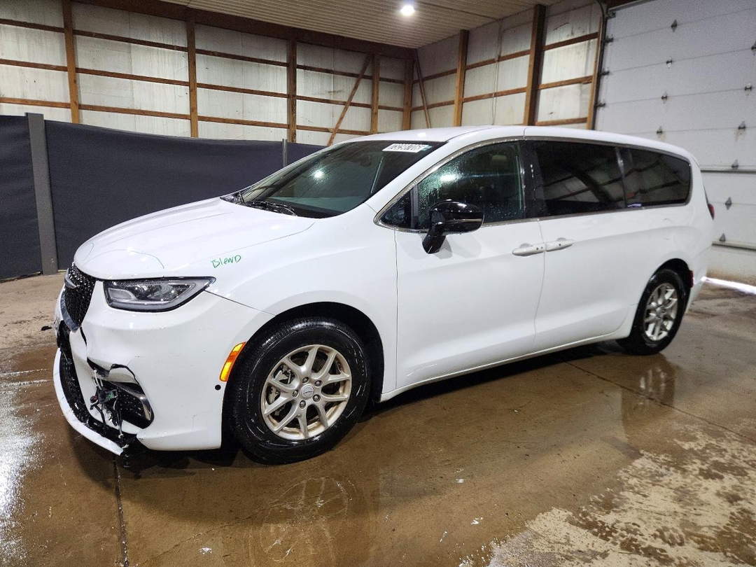 منظر 2026 CHRYSLER PACIFICA SELECT، زاوية 1