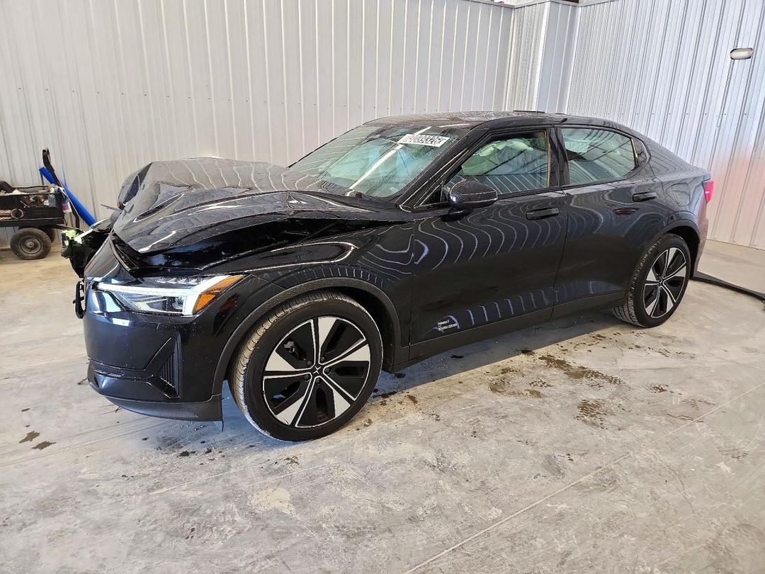 منظر 2024 POLESTAR 2، زاوية 1