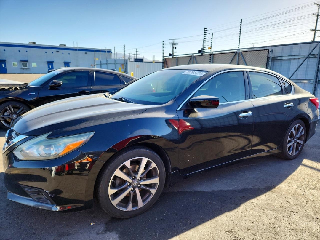 منظر 2016 NISSAN ALTIMA 2.5 SR، زاوية 1