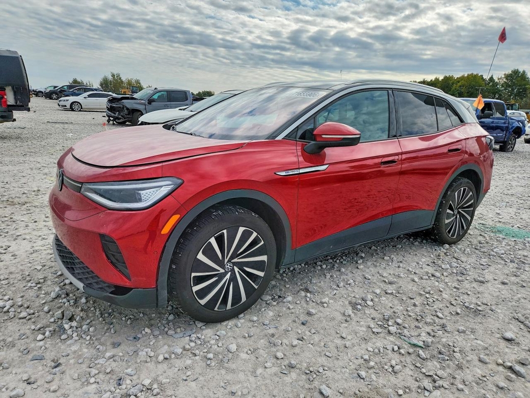 منظر 2023 VOLKSWAGEN ID.4 PRO S PLUS، زاوية 1
