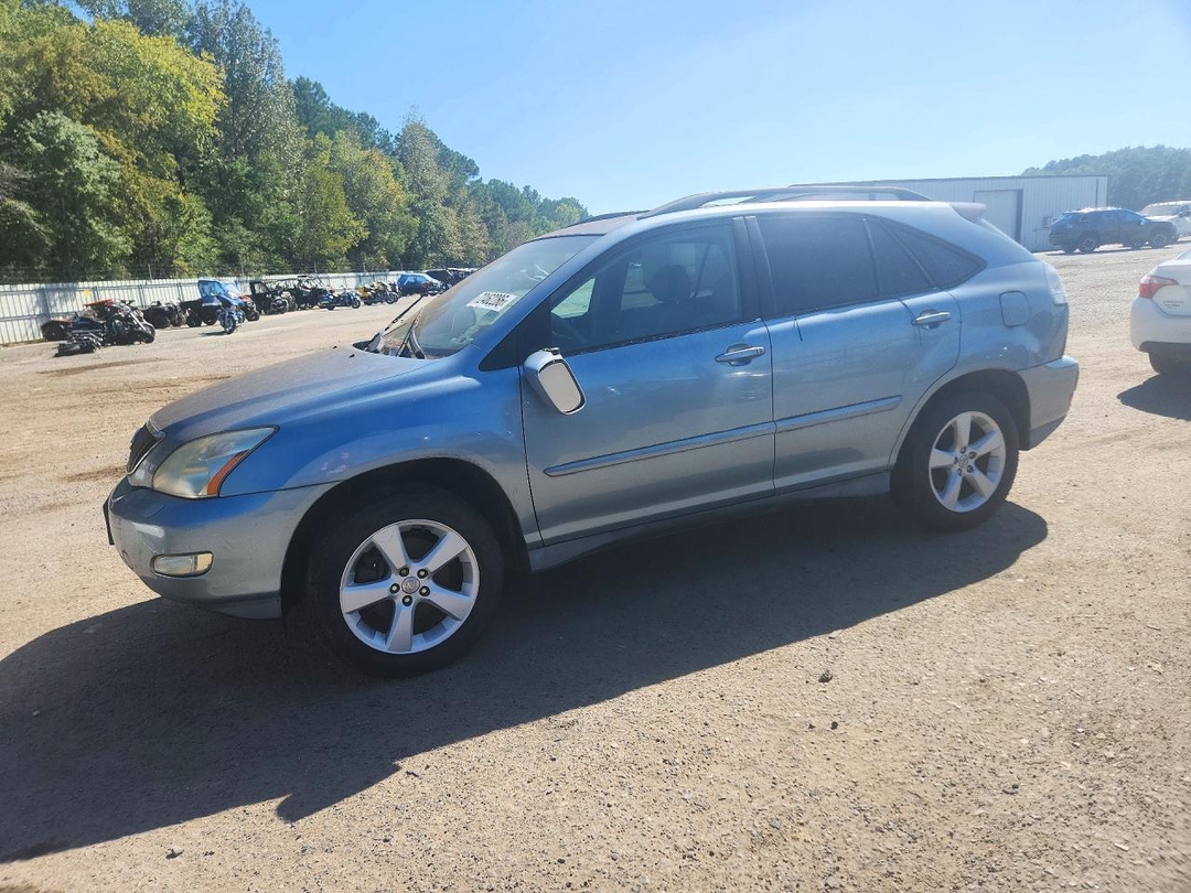 منظر 2006 LEXUS RX 330، زاوية 1