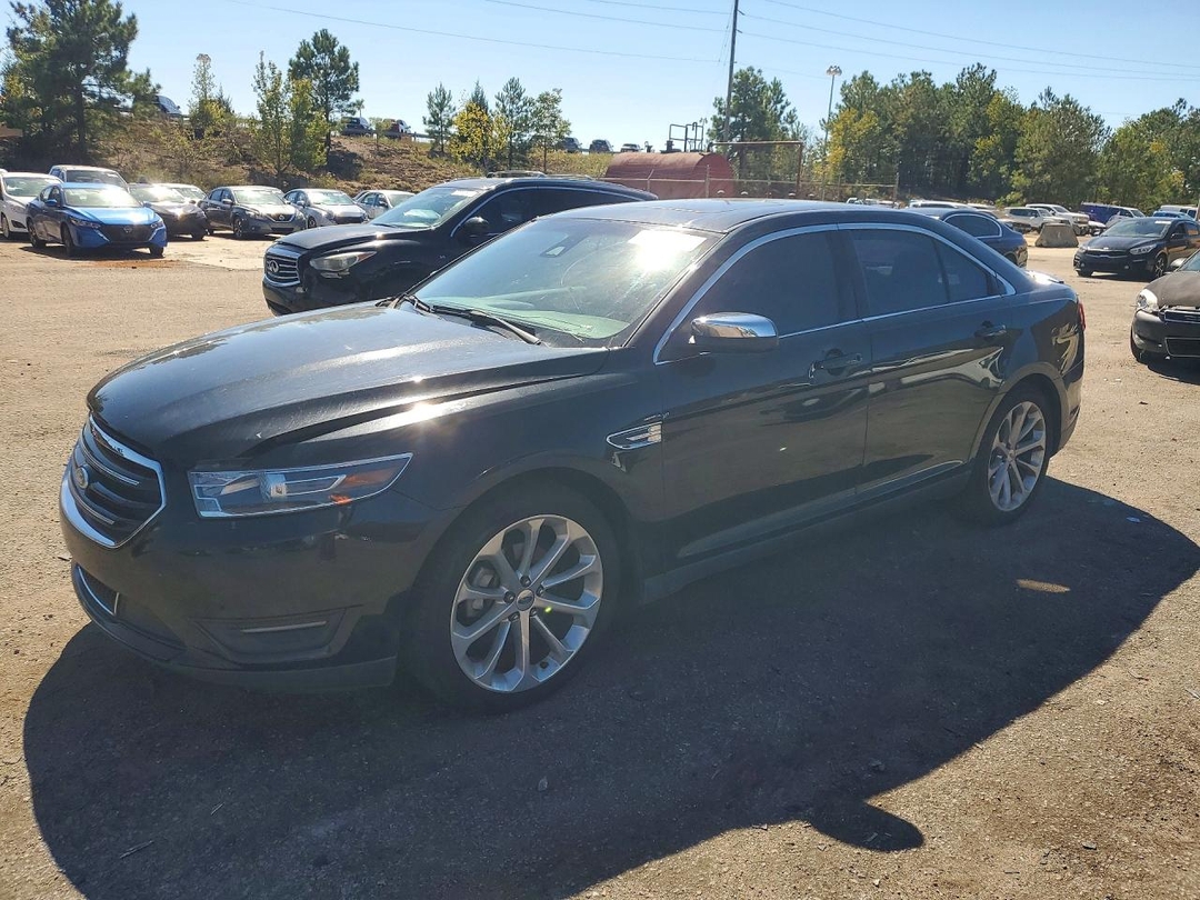 Вид 2015 FORD TAURUS LIMITED, угол 1