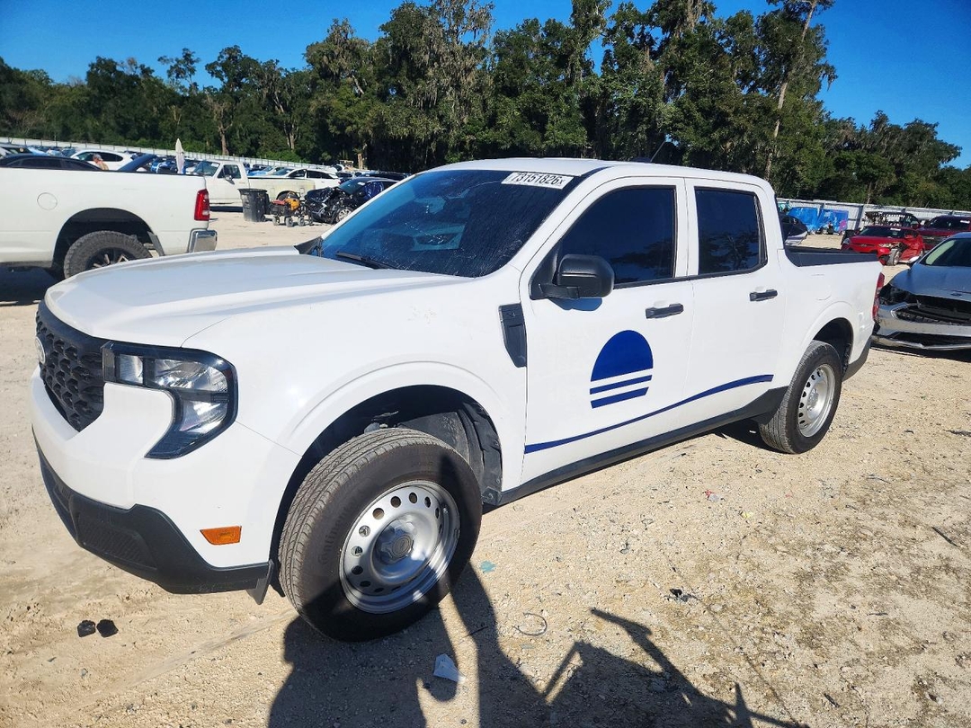 Vista de 2025 FORD MAVERICK XL, ángulo 1