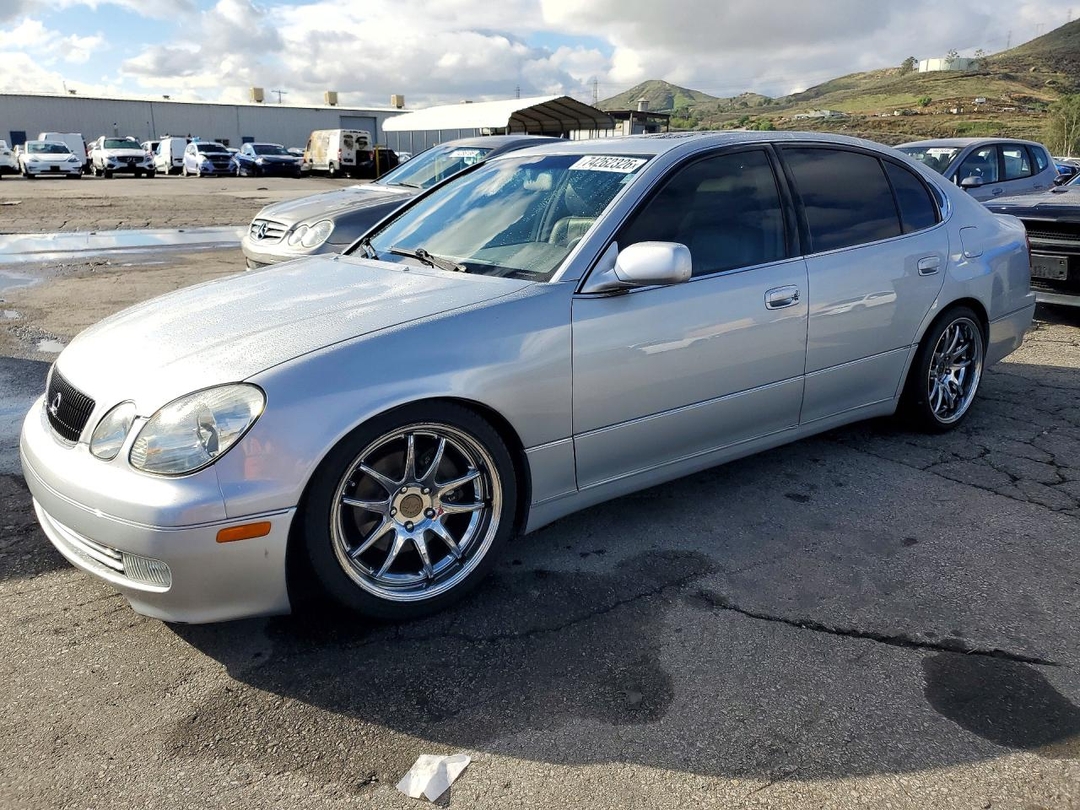 Vista de 1999 LEXUS GS 300, ángulo 1