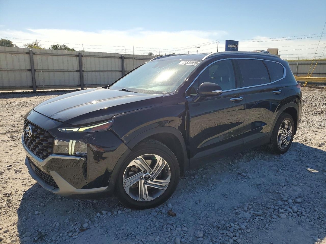 منظر 2023 HYUNDAI SANTA FE SEL، زاوية 1
