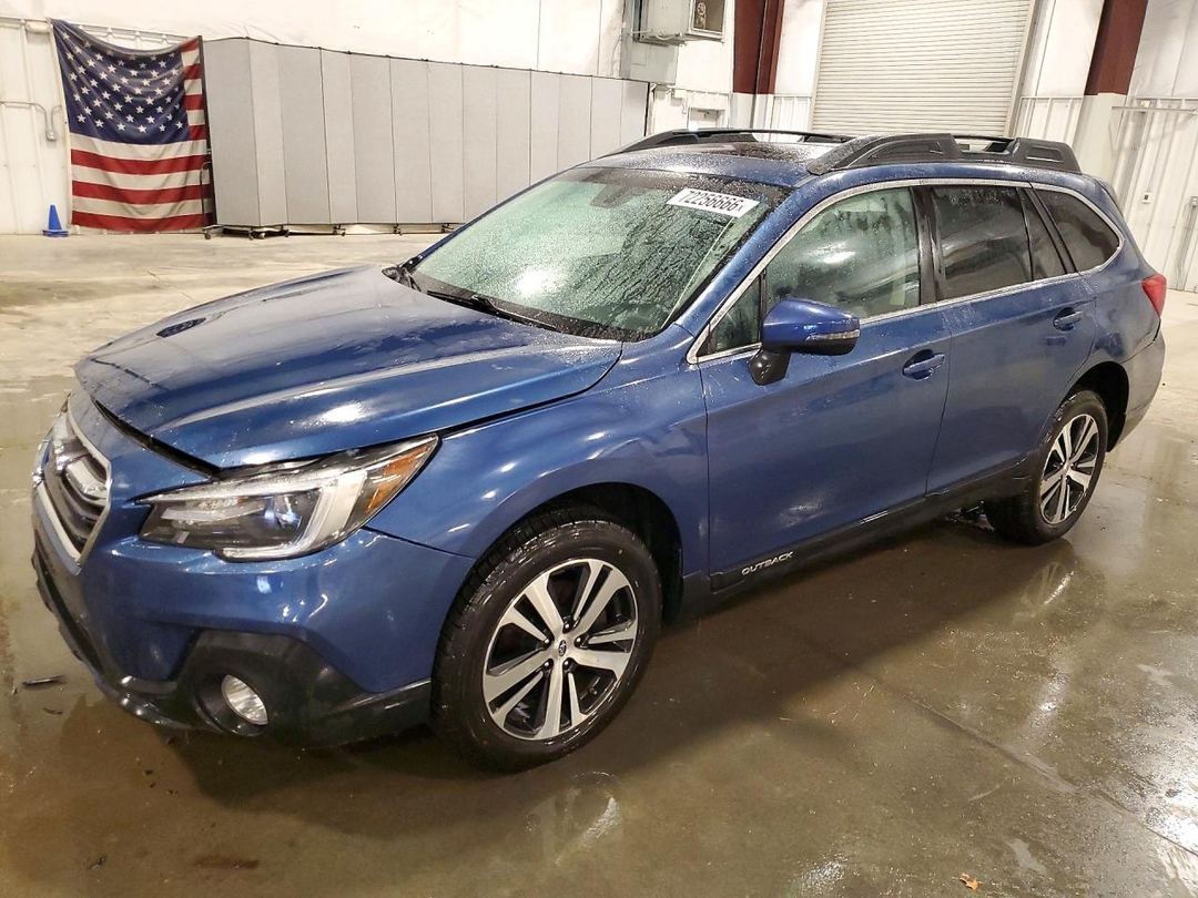 منظر 2019 SUBARU OUTBACK 2.5I LIMITED، زاوية 1