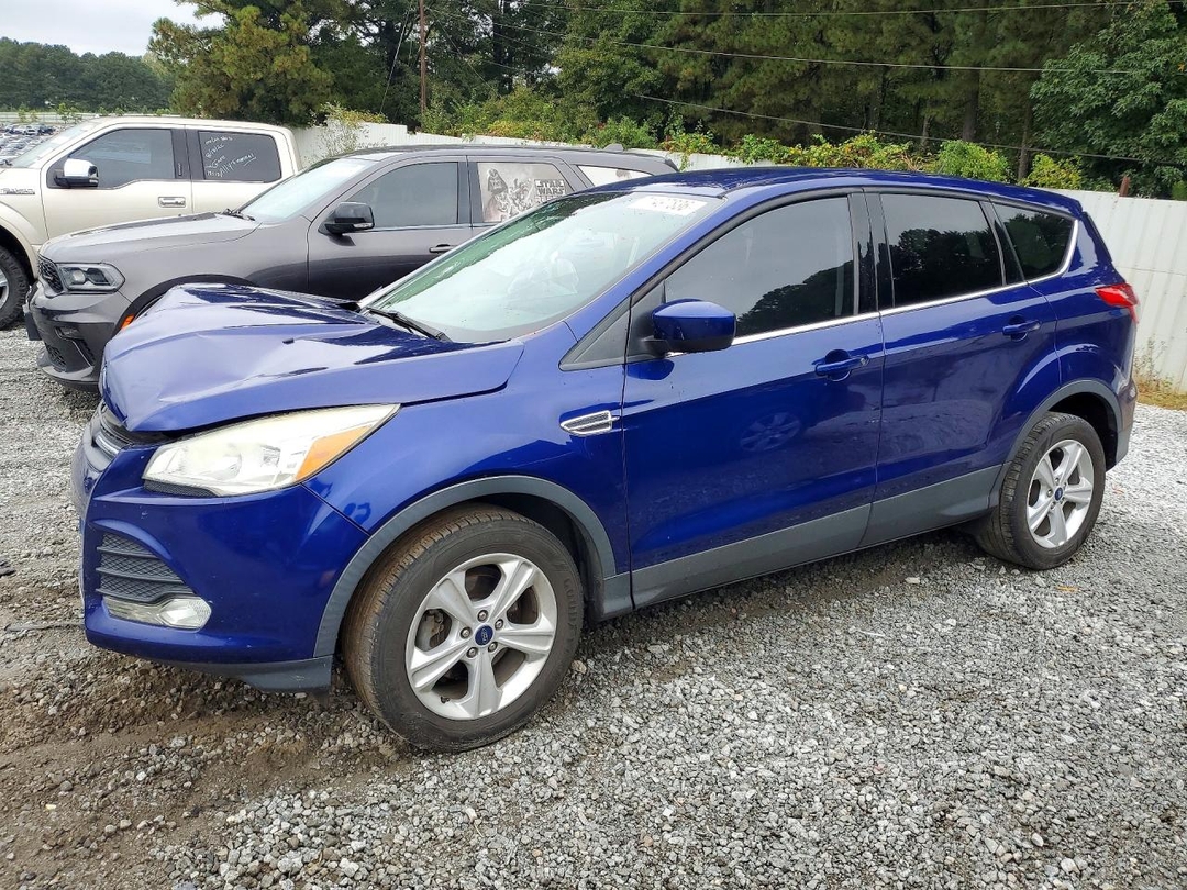 منظر 2016 FORD ESCAPE SE، زاوية 1