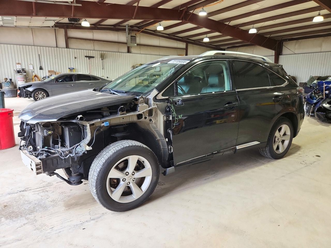 منظر 2015 LEXUS RX 350 BASE، زاوية 1