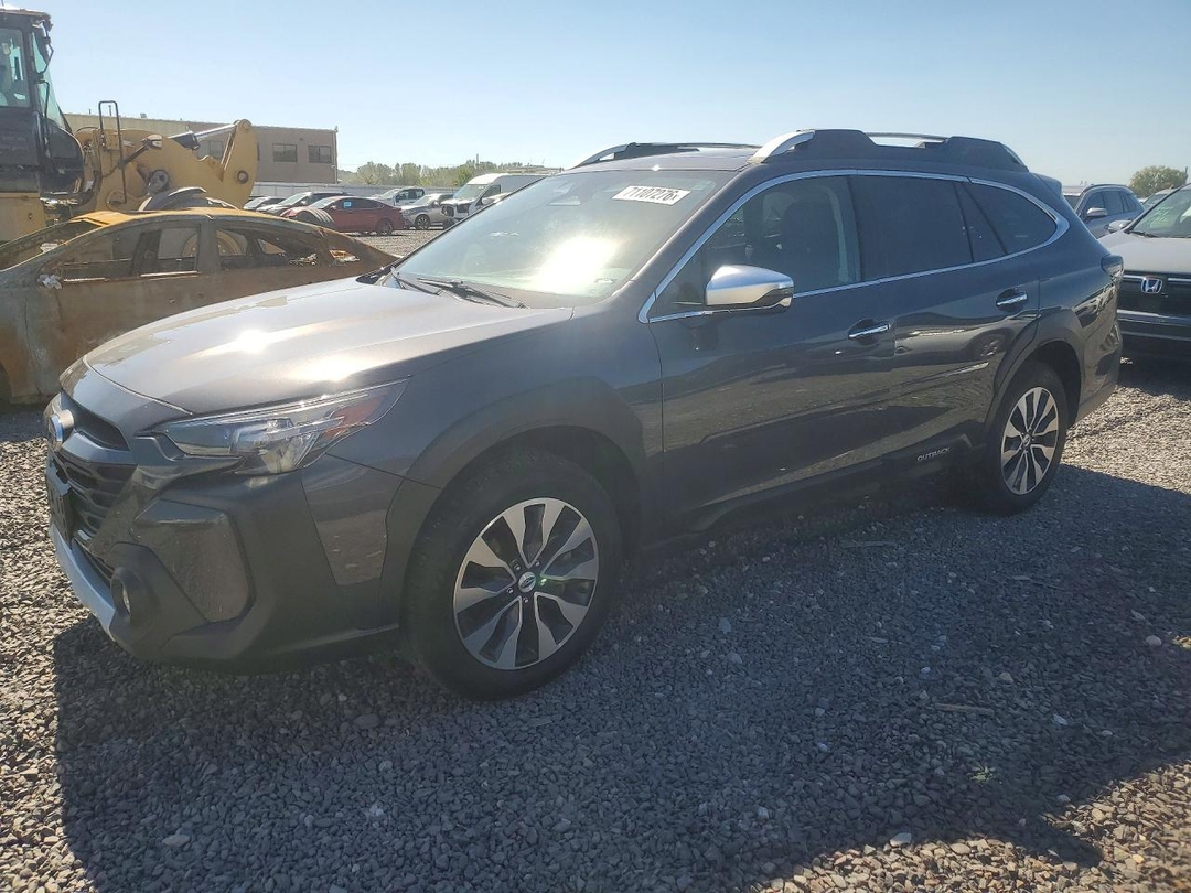 Vue de 2024 SUBARU OUTBACK TOURING, angle 1
