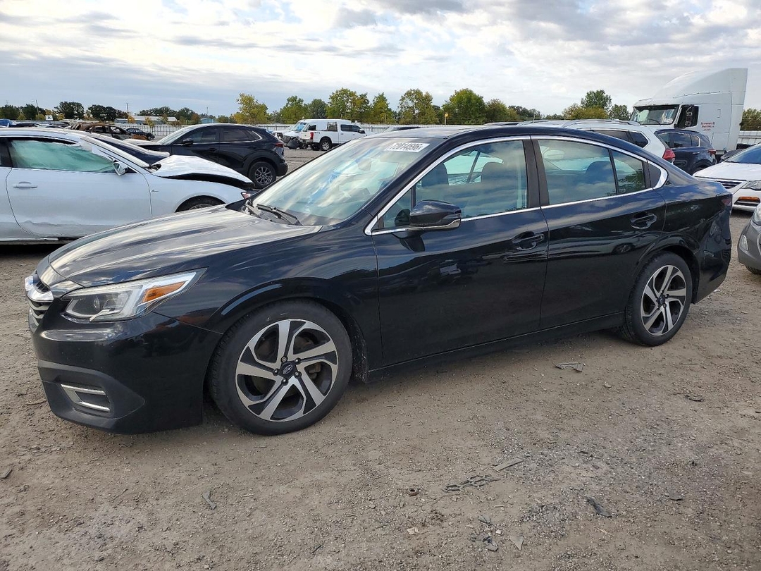 منظر 2020 SUBARU LEGACY LIMITED، زاوية 1