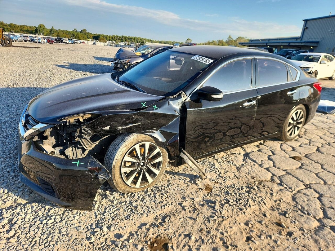 منظر 2018 NISSAN ALTIMA 2.5 SL، زاوية 1
