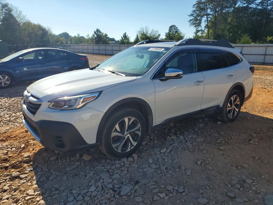 Vedere 2020 SUBARU OUTBACK TOURING, unghi 1