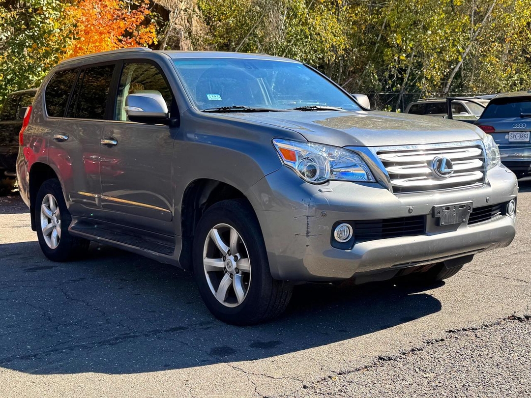 Vista de 2010 LEXUS GX 460 PREMIUM, ángulo 1