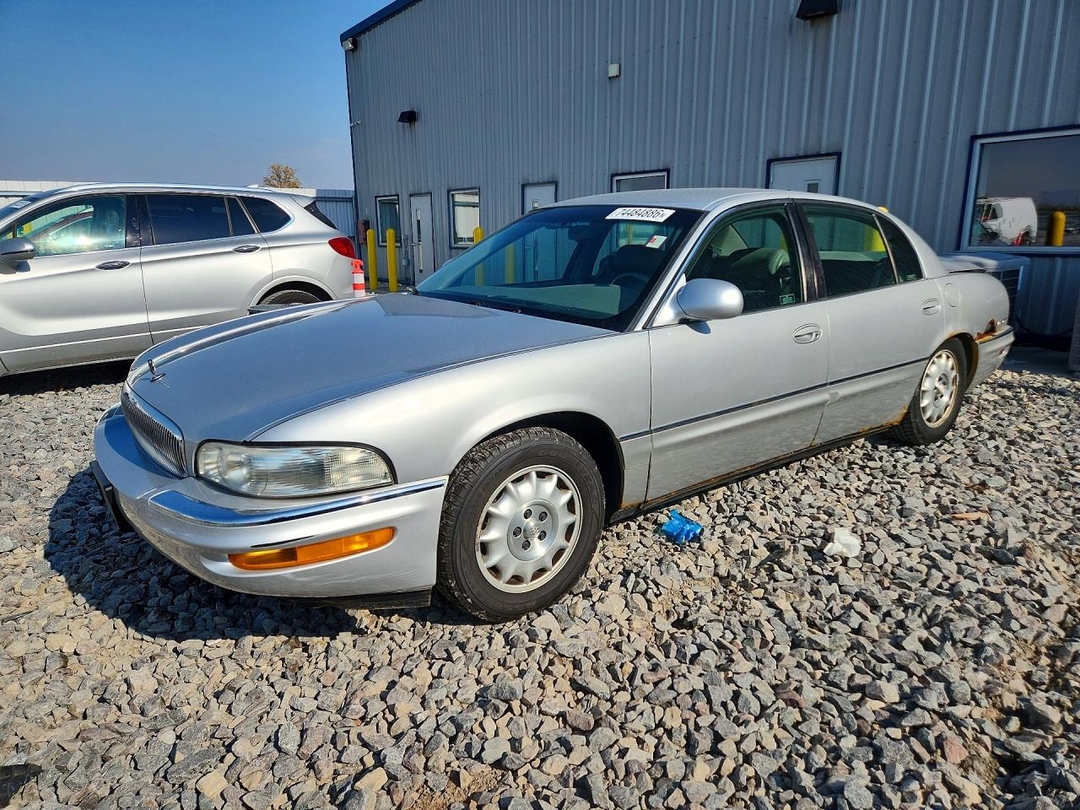 Вид 1999 BUICK PARK AVE, угол 1