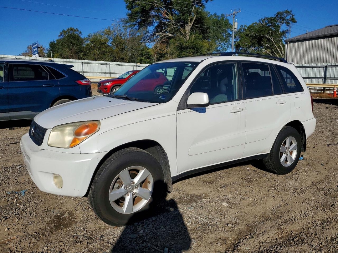 منظر 2004 TOYOTA RAV4 BASE، زاوية 1