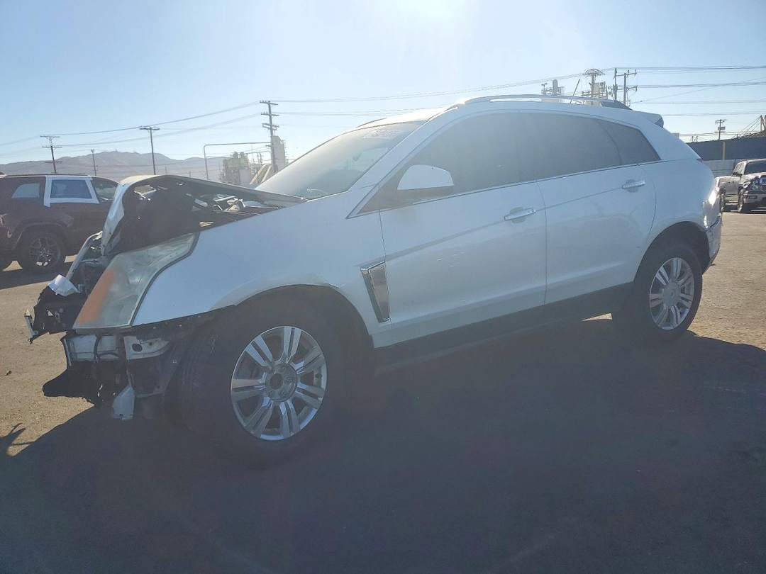 منظر 2015 CADILLAC SRX LUXURY COLLECTION، زاوية 1
