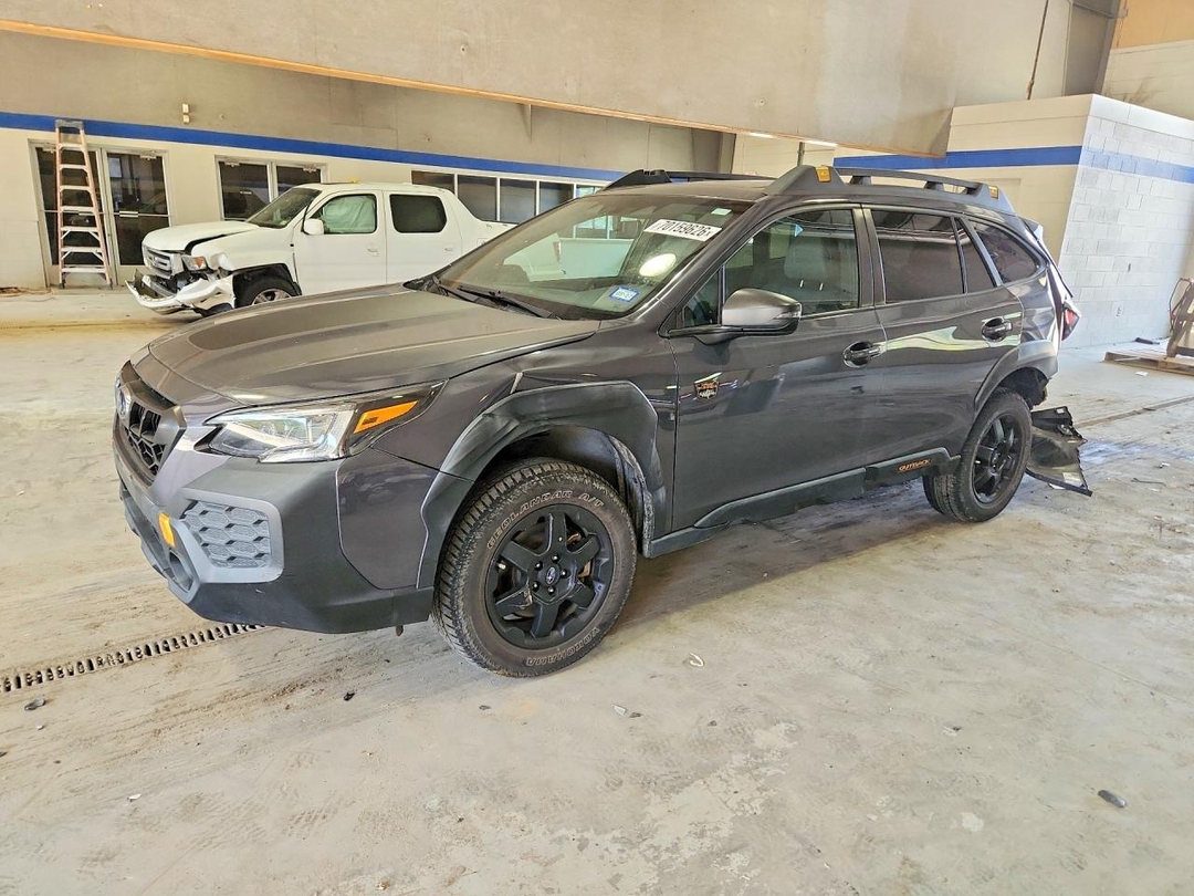 Vue de 2024 SUBARU OUTBACK WILDERNESS, angle 1