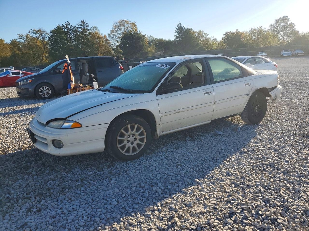 Вид 1997 DODGE INTREPID, угол 1