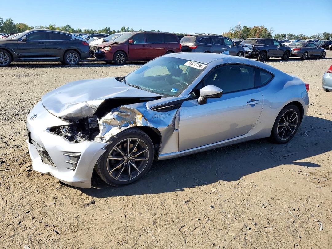 منظر 2017 TOYOTA 86 BASE، زاوية 1
