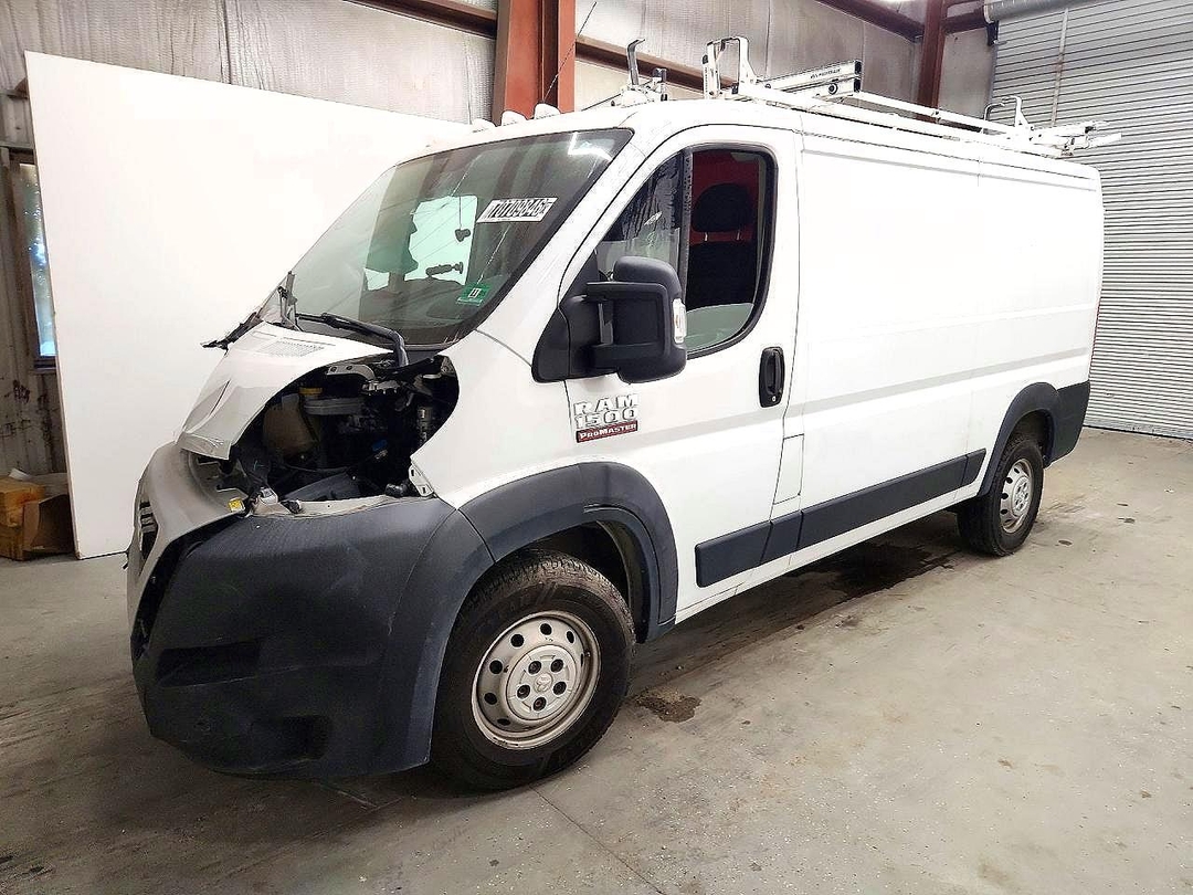 منظر 2020 RAM PROMASTER 1500 1500 STANDARD، زاوية 1