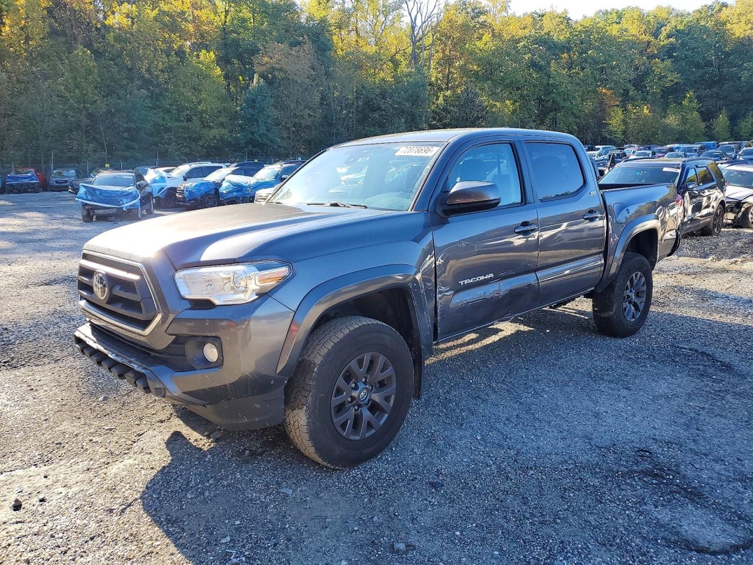 منظر 2023 TOYOTA TACOMA SR5، زاوية 1
