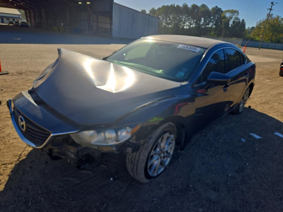 منظر 2016 MAZDA 6 SPORT، زاوية 1