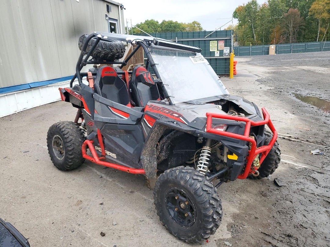 منظر 2019 POLARIS RZR UTILITY VEHICLE، زاوية 1