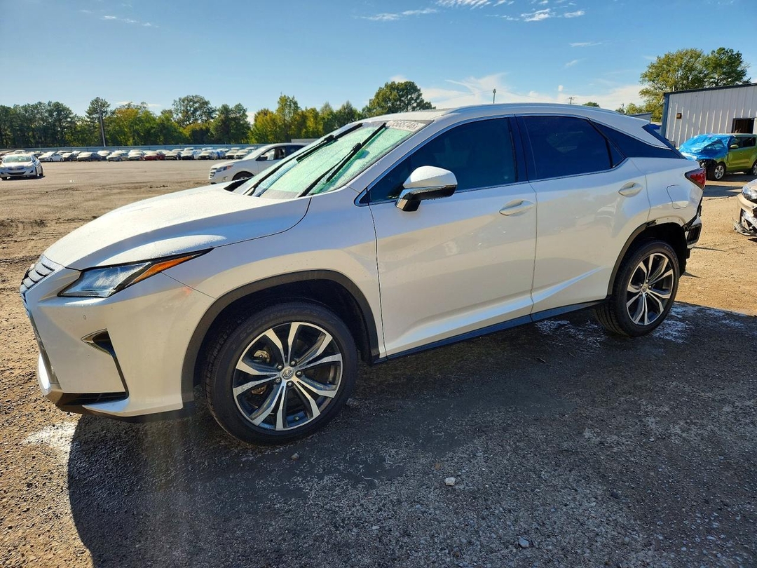 منظر 2017 LEXUS RX 350 BASE، زاوية 1