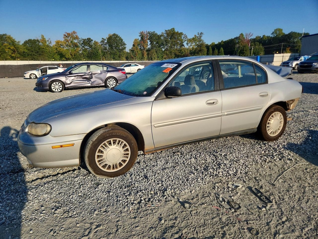 Vista de 2003 CHEVROLET MALIBU, ángulo 1