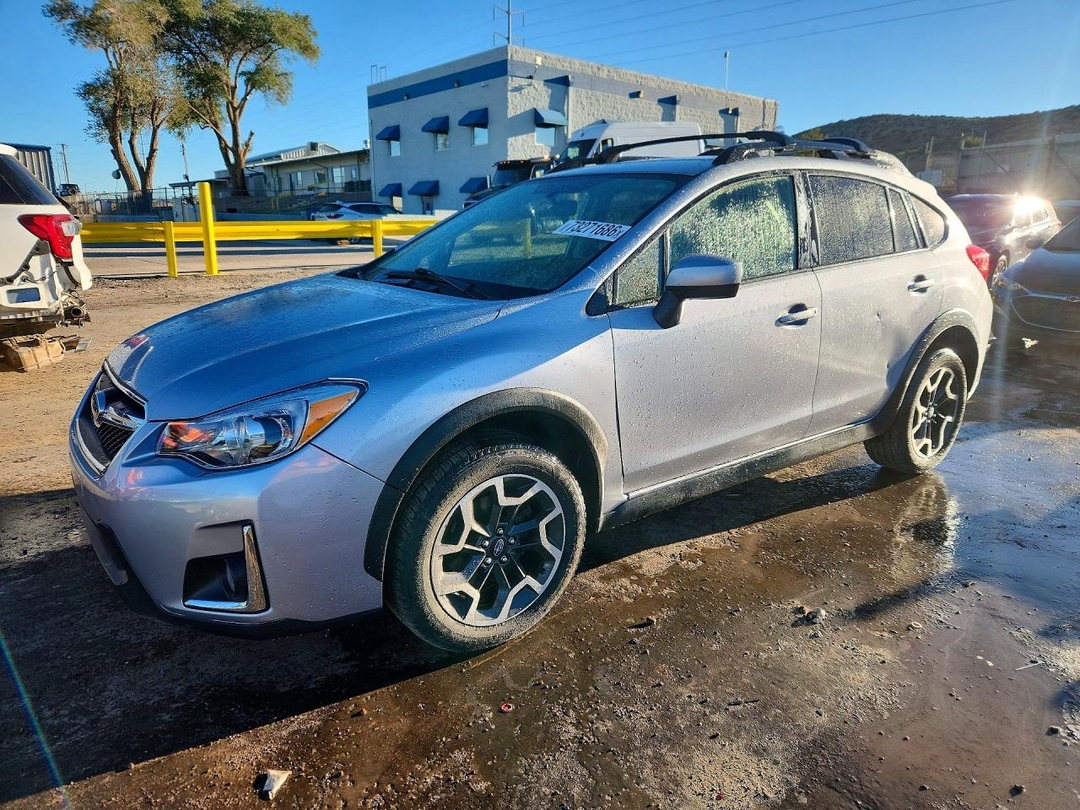 Вид 2016 SUBARU CROSSTREK PREMIUM, угол 1
