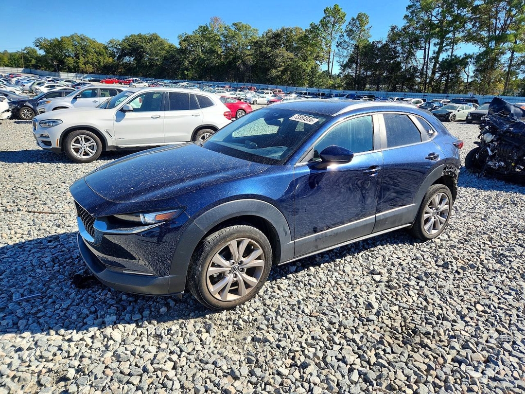 منظر 2020 MAZDA CX-30 PREFERRED، زاوية 1