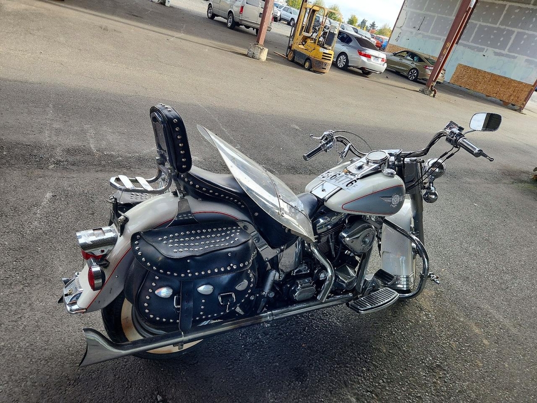 منظر 1997 HARLEY-DAVIDSON EASY RIDE، زاوية 1